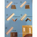 Garis Mesin Panel Panel Papan PVC